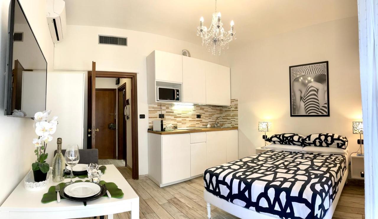 Leonardo&Davide Apartment Florencia Exterior foto